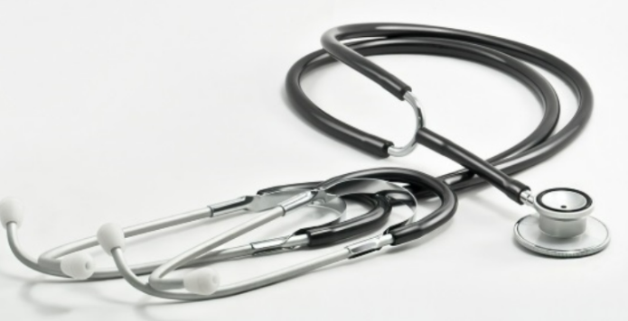 Bydand Training Stethoscope Twin Binaurals Each